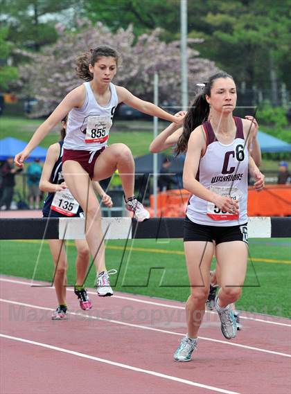 Thumbnail 3 in Loucks Games (2000m Steeplechase) photogallery.