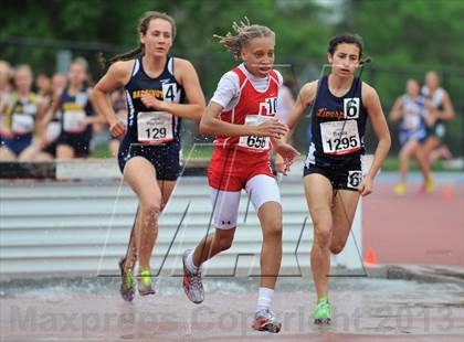 Thumbnail 1 in Loucks Games (2000m Steeplechase) photogallery.