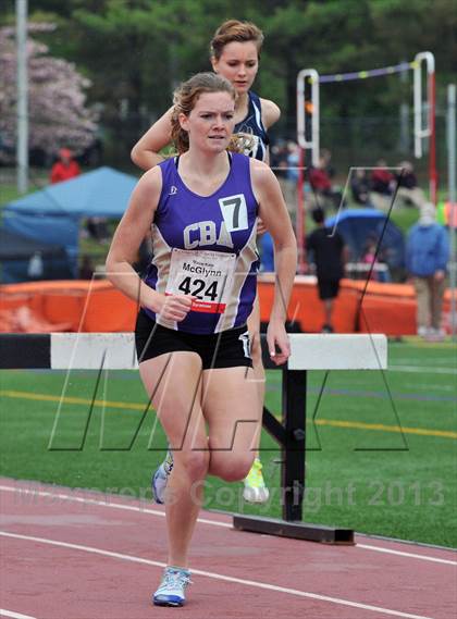Thumbnail 2 in Loucks Games (2000m Steeplechase) photogallery.