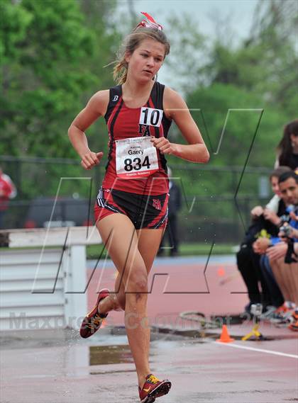 Thumbnail 1 in Loucks Games (2000m Steeplechase) photogallery.