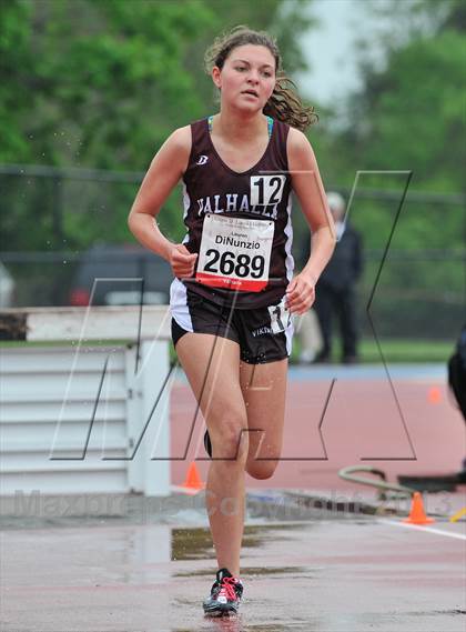 Thumbnail 2 in Loucks Games (2000m Steeplechase) photogallery.