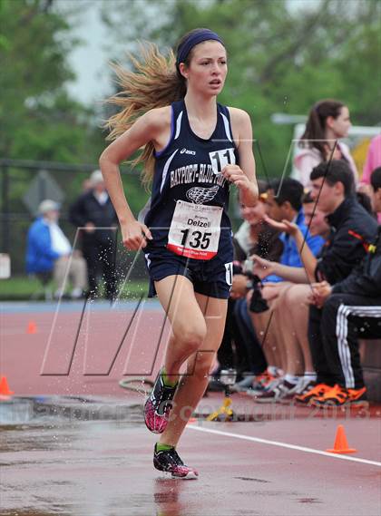 Thumbnail 2 in Loucks Games (2000m Steeplechase) photogallery.