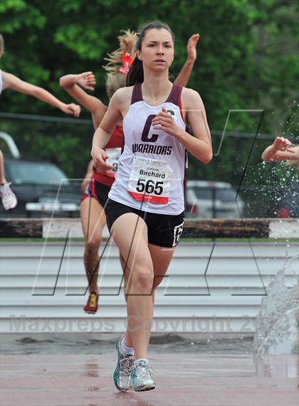 Thumbnail 2 in Loucks Games (2000m Steeplechase) photogallery.