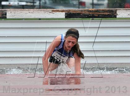 Thumbnail 1 in Loucks Games (2000m Steeplechase) photogallery.