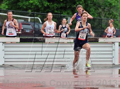 Thumbnail 2 in Loucks Games (2000m Steeplechase) photogallery.