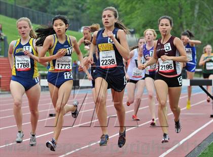 Thumbnail 1 in Loucks Games (2000m Steeplechase) photogallery.