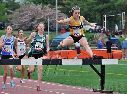 Thumbnail 2 in Loucks Games (2000m Steeplechase) photogallery.