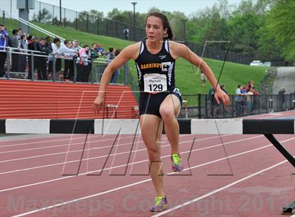 Thumbnail 1 in Loucks Games (2000m Steeplechase) photogallery.