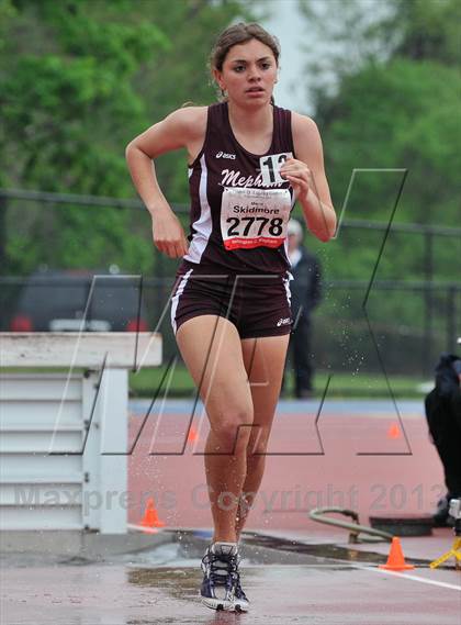 Thumbnail 2 in Loucks Games (2000m Steeplechase) photogallery.