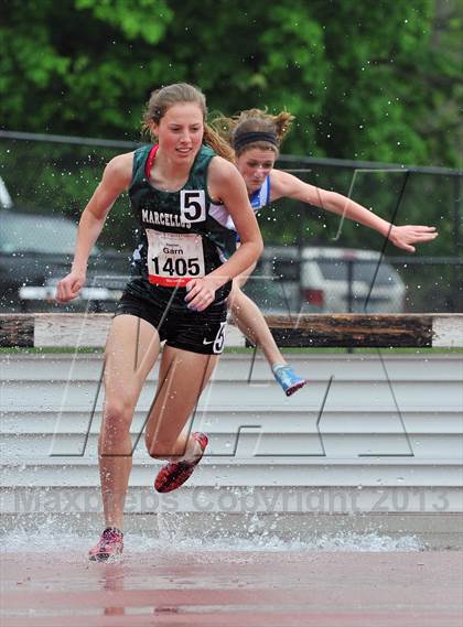 Thumbnail 2 in Loucks Games (2000m Steeplechase) photogallery.