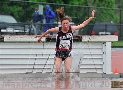 Thumbnail 3 in Loucks Games (2000m Steeplechase) photogallery.
