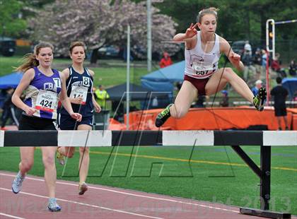 Thumbnail 2 in Loucks Games (2000m Steeplechase) photogallery.