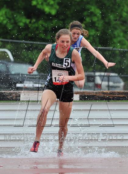 Thumbnail 1 in Loucks Games (2000m Steeplechase) photogallery.
