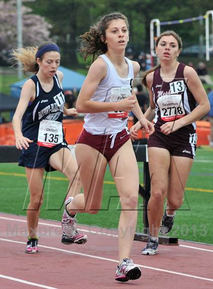 Thumbnail 2 in Loucks Games (2000m Steeplechase) photogallery.