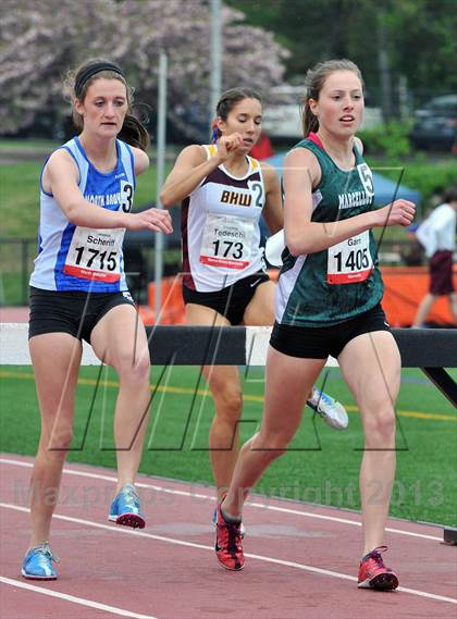 Thumbnail 2 in Loucks Games (2000m Steeplechase) photogallery.
