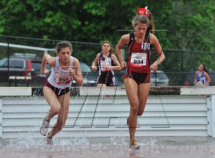 Thumbnail 1 in Loucks Games (2000m Steeplechase) photogallery.