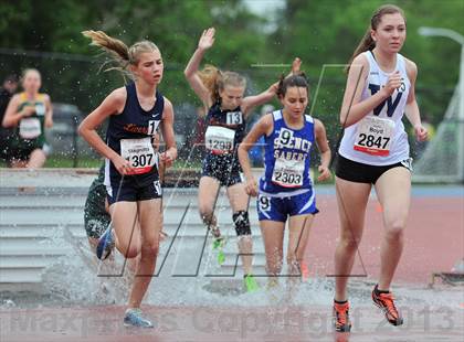 Thumbnail 3 in Loucks Games (2000m Steeplechase) photogallery.