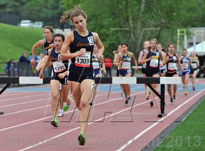 Thumbnail 1 in Loucks Games (2000m Steeplechase) photogallery.