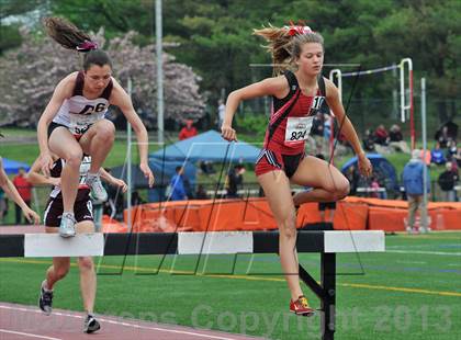 Thumbnail 1 in Loucks Games (2000m Steeplechase) photogallery.