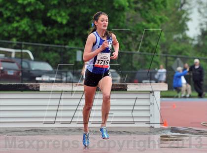 Thumbnail 2 in Loucks Games (2000m Steeplechase) photogallery.