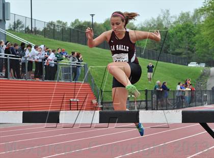 Thumbnail 2 in Loucks Games (2000m Steeplechase) photogallery.