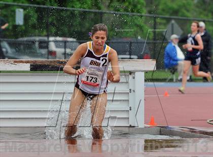 Thumbnail 1 in Loucks Games (2000m Steeplechase) photogallery.