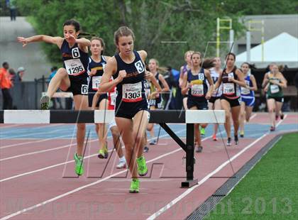 Thumbnail 3 in Loucks Games (2000m Steeplechase) photogallery.
