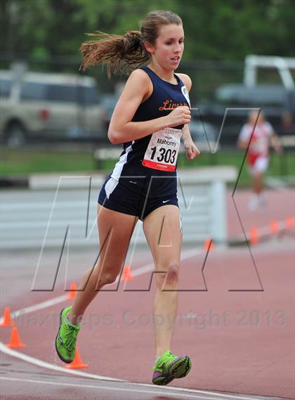 Thumbnail 2 in Loucks Games (2000m Steeplechase) photogallery.