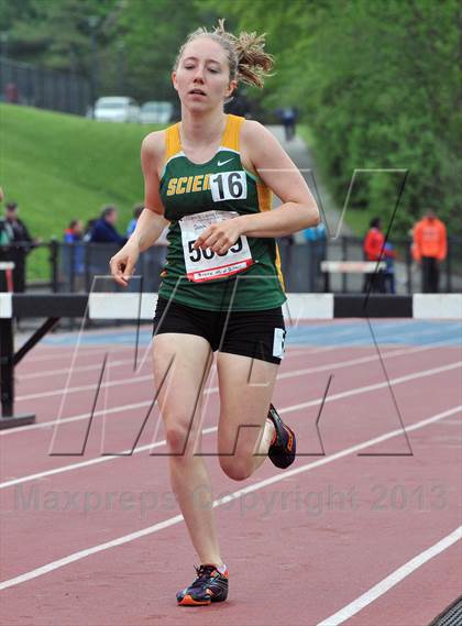 Thumbnail 1 in Loucks Games (2000m Steeplechase) photogallery.