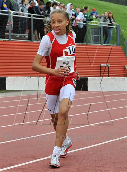 Thumbnail 1 in Loucks Games (2000m Steeplechase) photogallery.