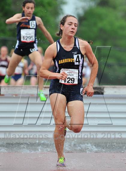 Thumbnail 2 in Loucks Games (2000m Steeplechase) photogallery.