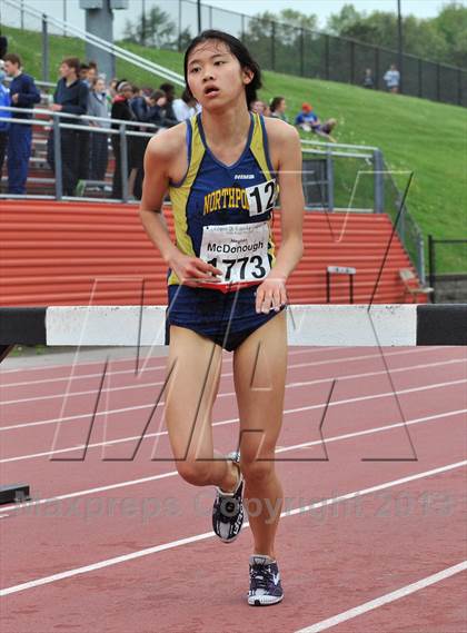 Thumbnail 3 in Loucks Games (2000m Steeplechase) photogallery.