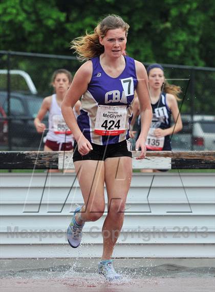 Thumbnail 3 in Loucks Games (2000m Steeplechase) photogallery.