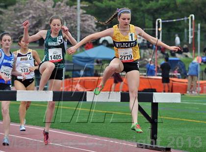 Thumbnail 3 in Loucks Games (2000m Steeplechase) photogallery.