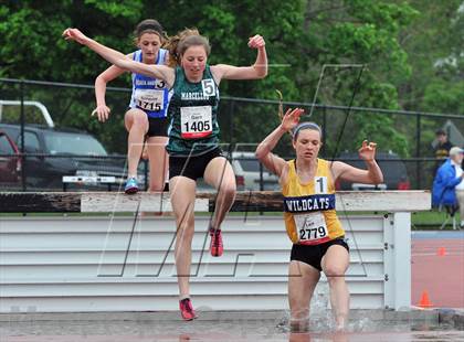 Thumbnail 1 in Loucks Games (2000m Steeplechase) photogallery.