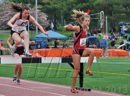 Thumbnail 2 in Loucks Games (2000m Steeplechase) photogallery.