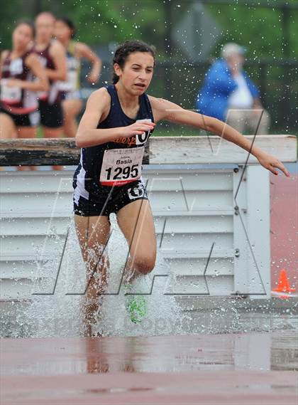 Thumbnail 2 in Loucks Games (2000m Steeplechase) photogallery.