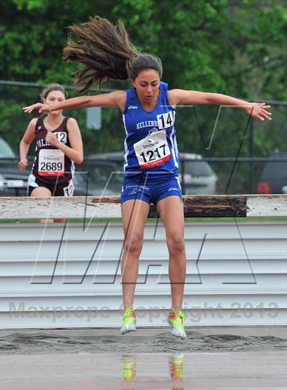 Thumbnail 3 in Loucks Games (2000m Steeplechase) photogallery.