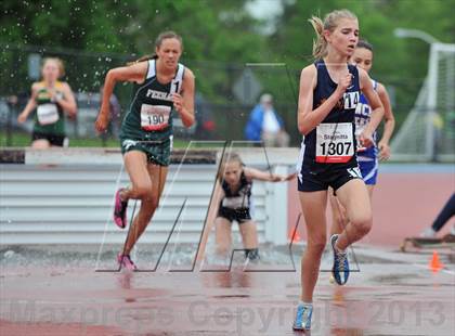 Thumbnail 2 in Loucks Games (2000m Steeplechase) photogallery.