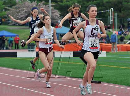 Thumbnail 1 in Loucks Games (2000m Steeplechase) photogallery.