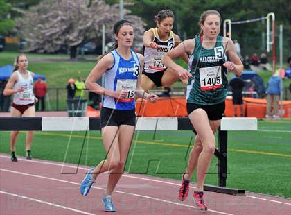 Thumbnail 3 in Loucks Games (2000m Steeplechase) photogallery.