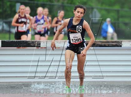 Thumbnail 2 in Loucks Games (2000m Steeplechase) photogallery.