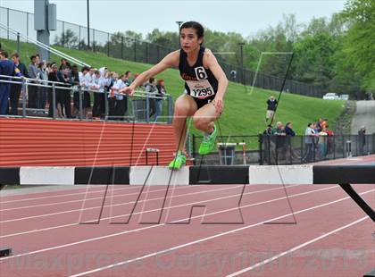 Thumbnail 2 in Loucks Games (2000m Steeplechase) photogallery.