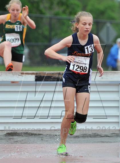 Thumbnail 1 in Loucks Games (2000m Steeplechase) photogallery.