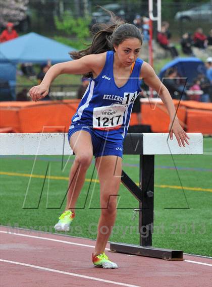 Thumbnail 3 in Loucks Games (2000m Steeplechase) photogallery.