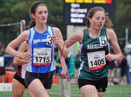 Thumbnail 1 in Loucks Games (2000m Steeplechase) photogallery.