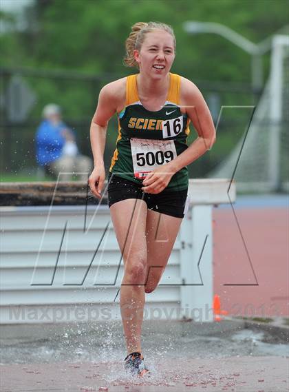 Thumbnail 1 in Loucks Games (2000m Steeplechase) photogallery.