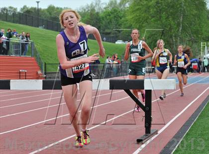 Thumbnail 1 in Loucks Games (2000m Steeplechase) photogallery.