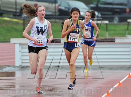 Thumbnail 3 in Loucks Games (2000m Steeplechase) photogallery.