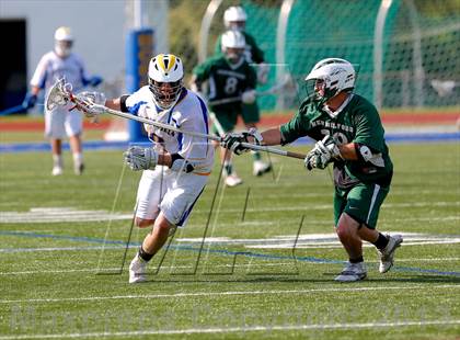 Thumbnail 2 in Brookfield vs New Milford (SWC Division I Quarterfinal) photogallery.